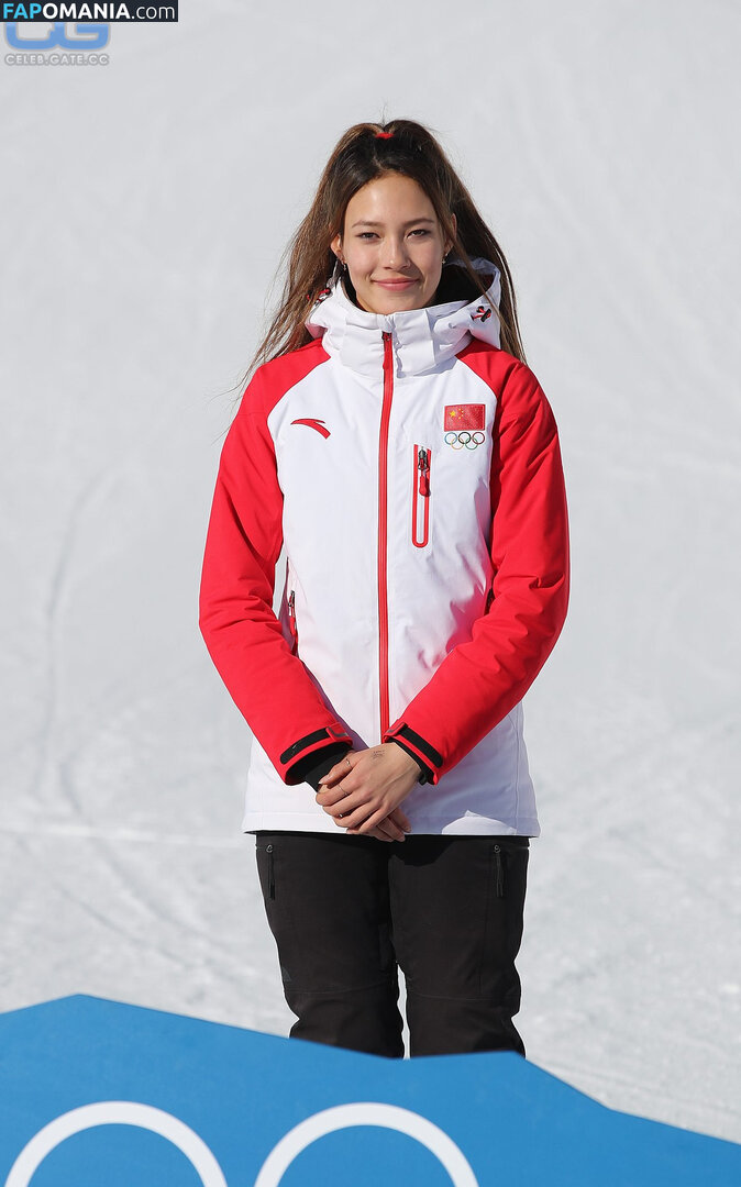 Eileen Gu / GoEileenGu / eileengu / https: Naken OnlyFans  Läckta Foto #10