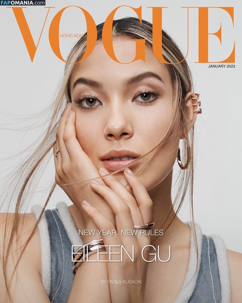 Eileen Gu / GoEileenGu / eileengu / https: Naken OnlyFans  Läckta Foto #14