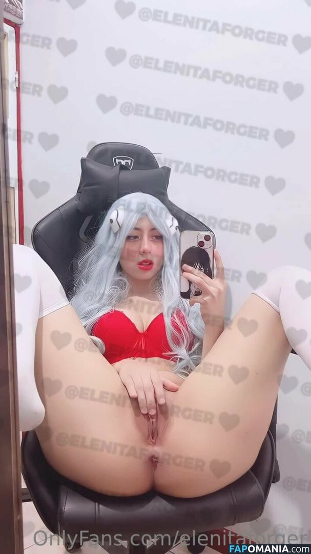 Elain3uwu / elenitaforger Naken OnlyFans  Läckta Foto #12