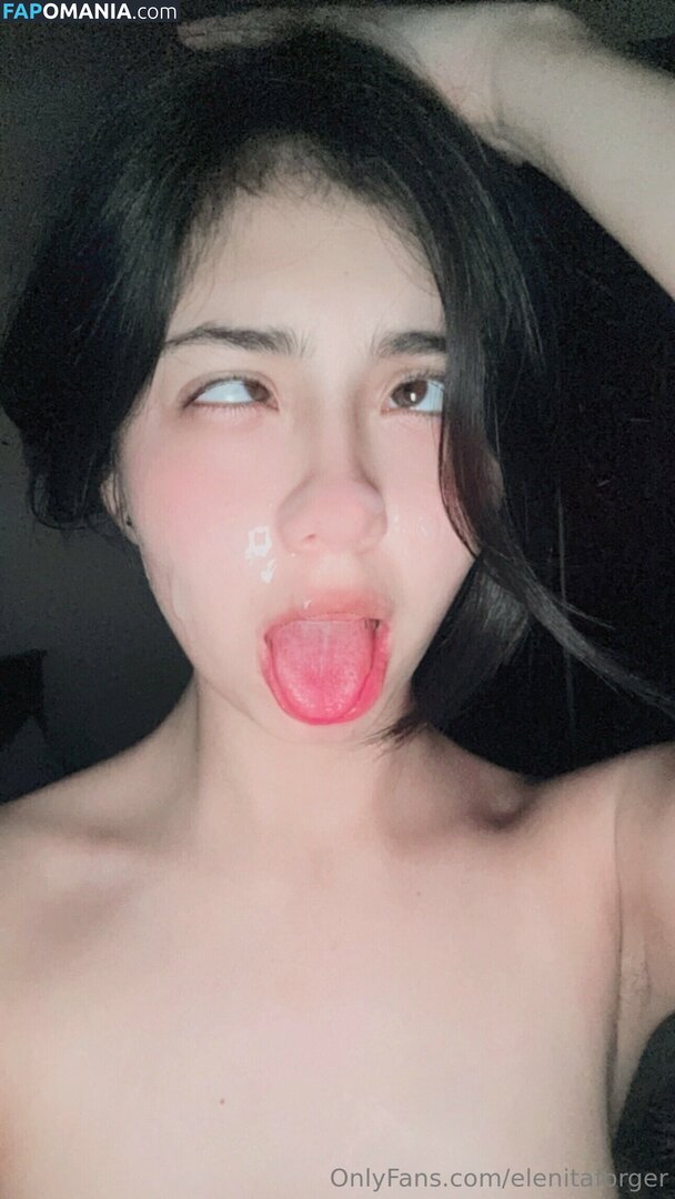 Elain3uwu / elenitaforger Naken OnlyFans  Läckta Foto #50