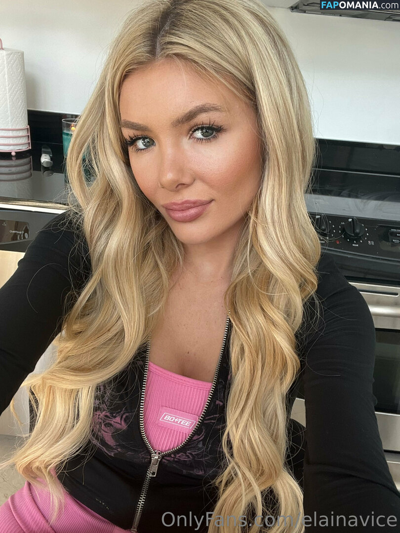 elainavice Naken OnlyFans  Läckta Foto #17