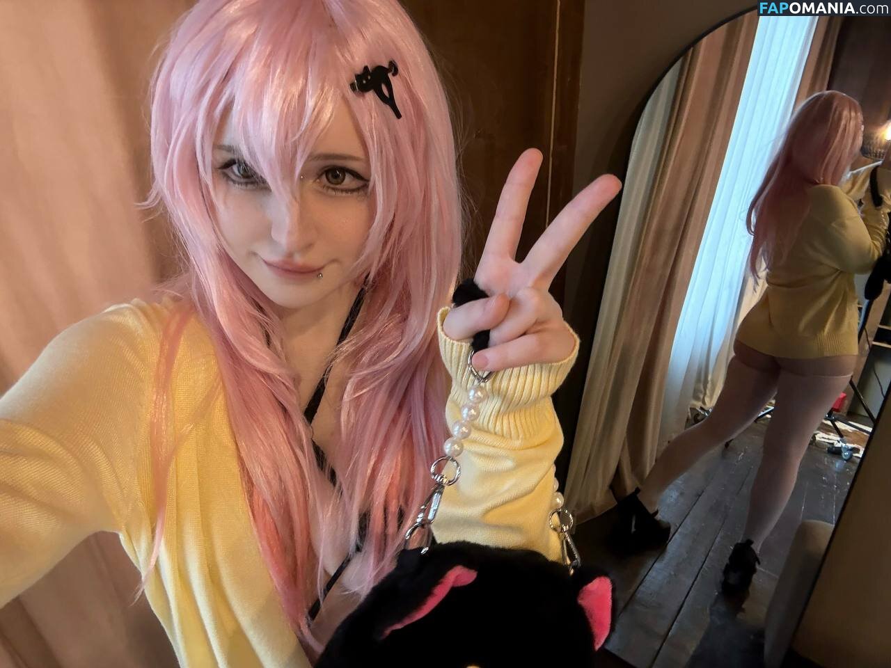 Electro Alice / alice_electra / electro_alice / electro_alisa Naken OnlyFans  Läckta Foto #7