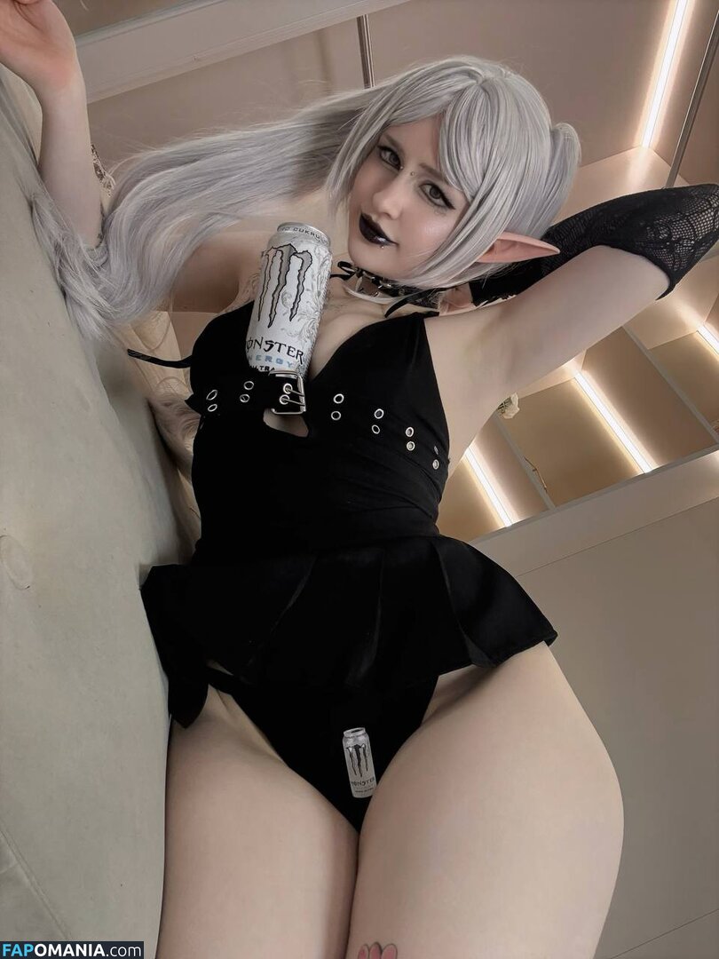Electro Alice / alice_electra / electro_alice / electro_alisa Naken OnlyFans  Läckta Foto #9