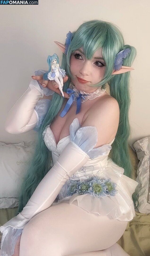 Elefire Grey Naken OnlyFans  Läckta Foto #1
