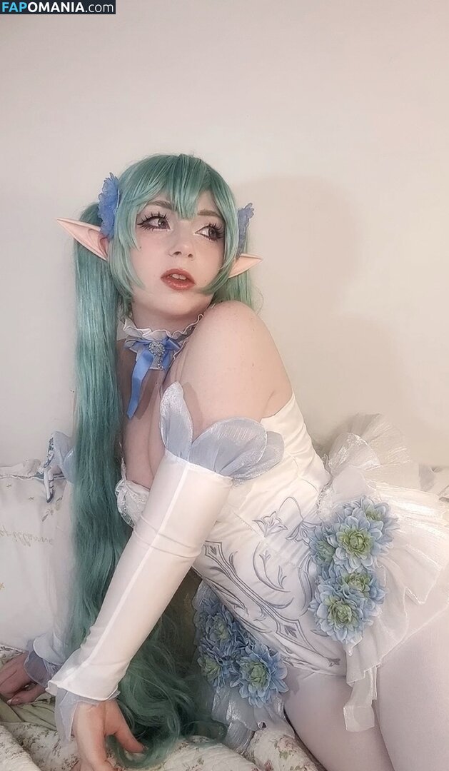 Elefire Grey Naken OnlyFans  Läckta Foto #3