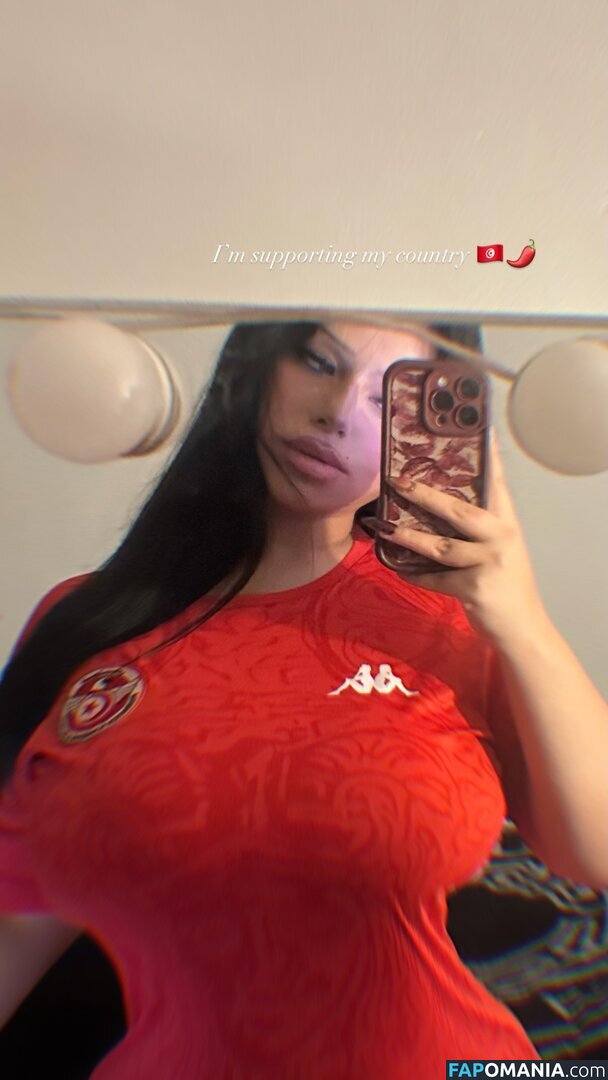 Wissem / _Elegancewoman_ / isswxm Naken OnlyFans  Läckta Foto #5