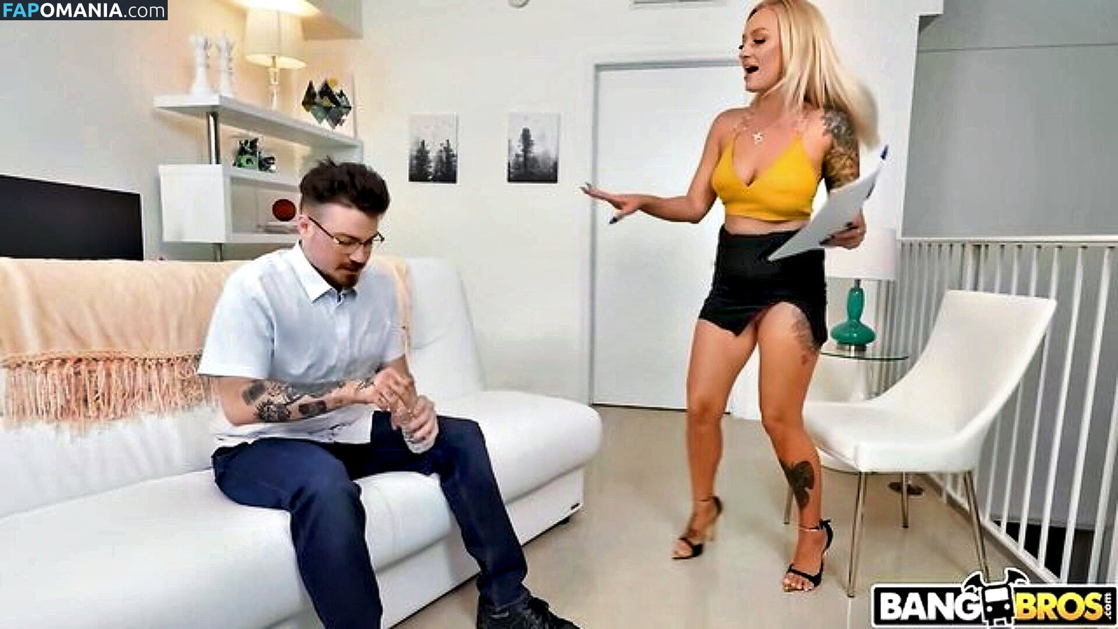 Elena Brooks Naken OnlyFans  Läckta Foto #6