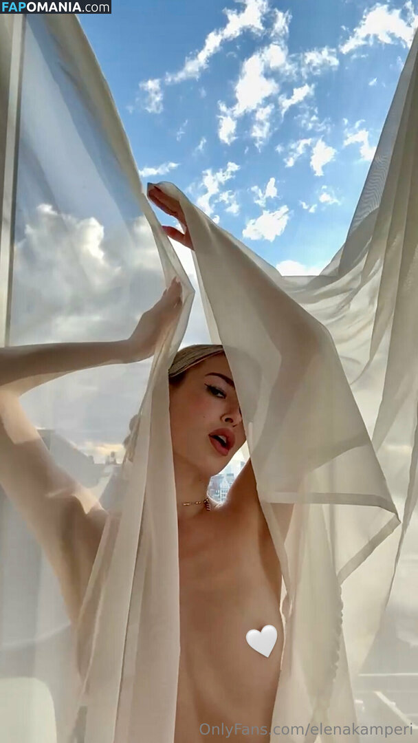 Elena Kamperi / elenakamperi / elenakamperii / elenakamperivip / elynakamperi / https: Naken OnlyFans  Läckta Foto #9
