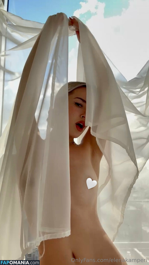 Elena Kamperi / elenakamperi / elenakamperii / elenakamperivip / elynakamperi / https: Naken OnlyFans  Läckta Foto #12