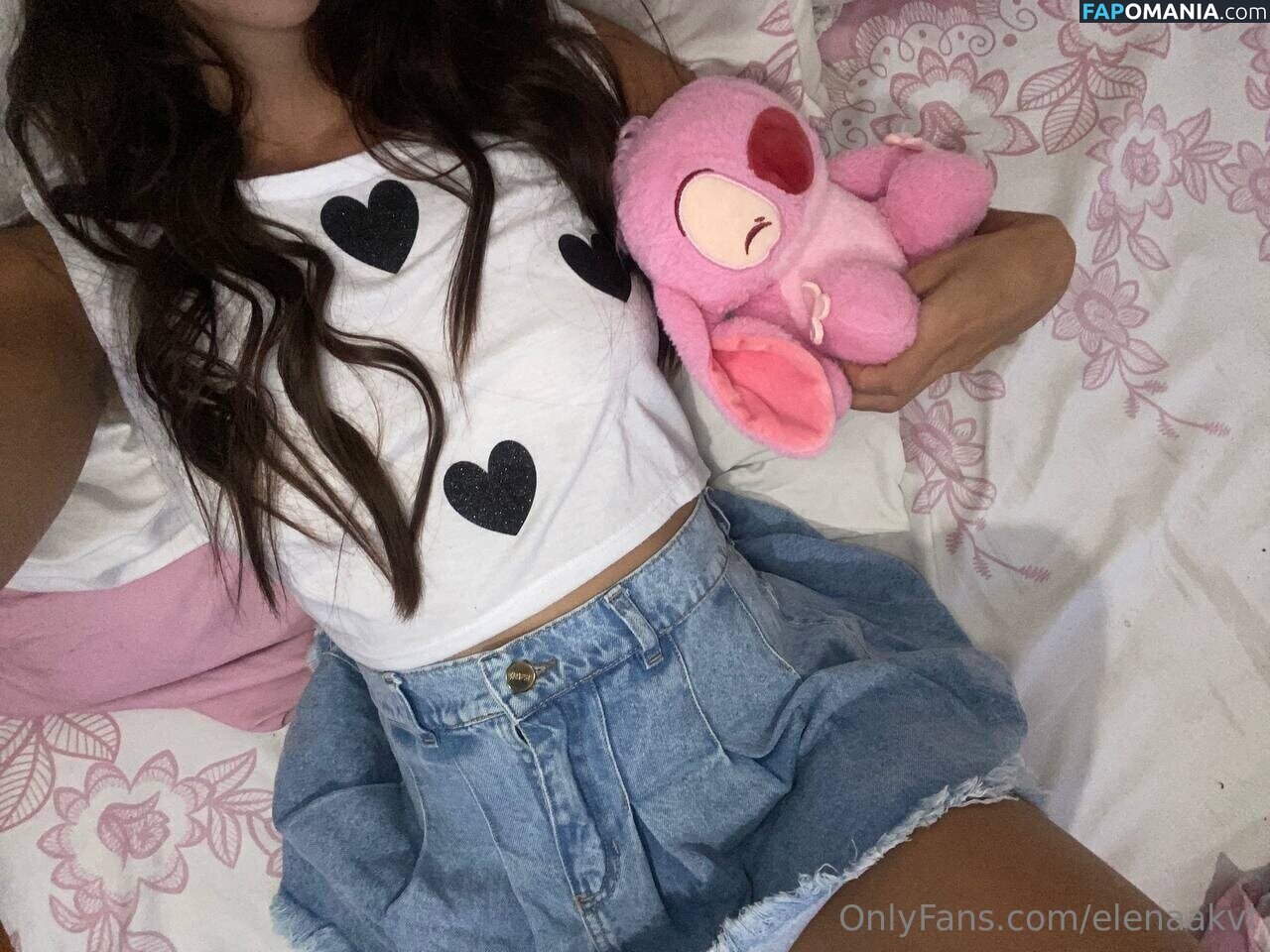 elenaakvl / elenaakvv Naken OnlyFans  Läckta Foto #4
