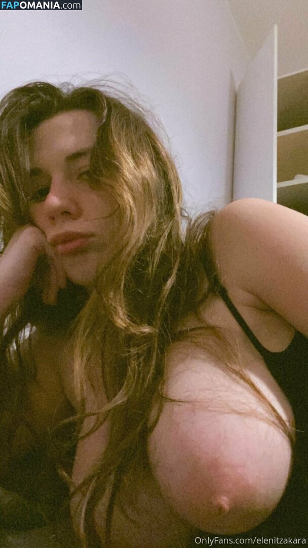 elenitzakara / liedeyu_ Naken OnlyFans  Läckta Foto #9