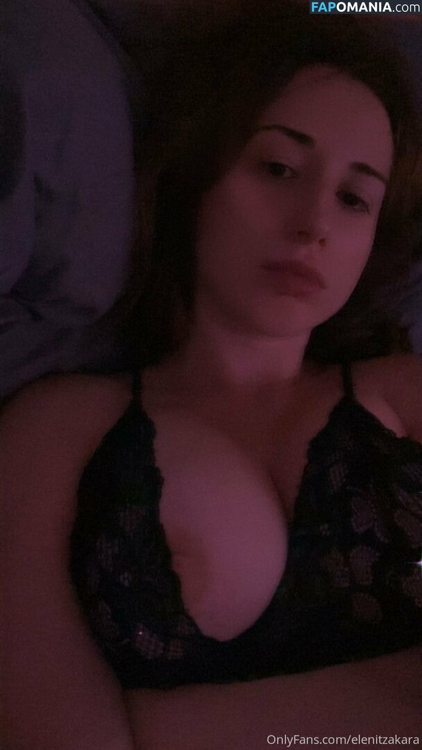 elenitzakara / liedeyu_ Naken OnlyFans  Läckta Foto #11