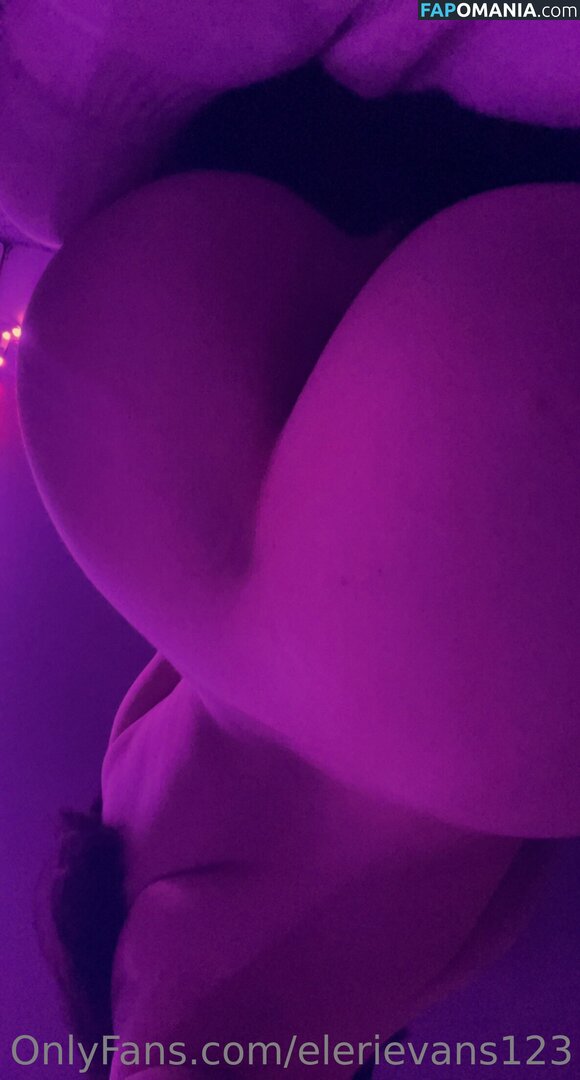 elerievans123 Naken OnlyFans  Läckta Foto #66