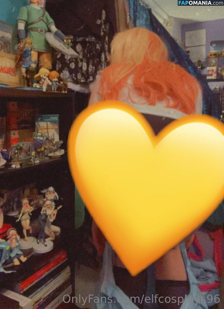 elfcosplays96 / veyltcosplay Naken OnlyFans  Läckta Foto #21
