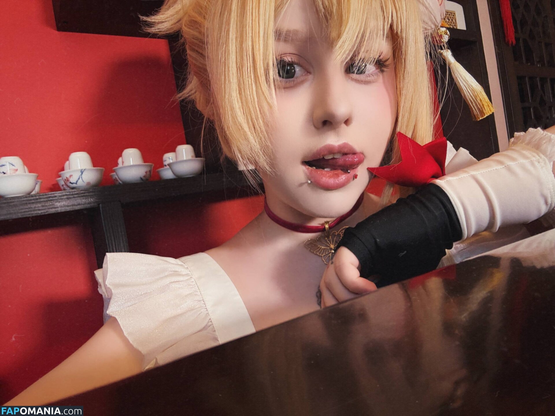 elfen0.1 / elfenlies Naken OnlyFans  Läckta Foto #8
