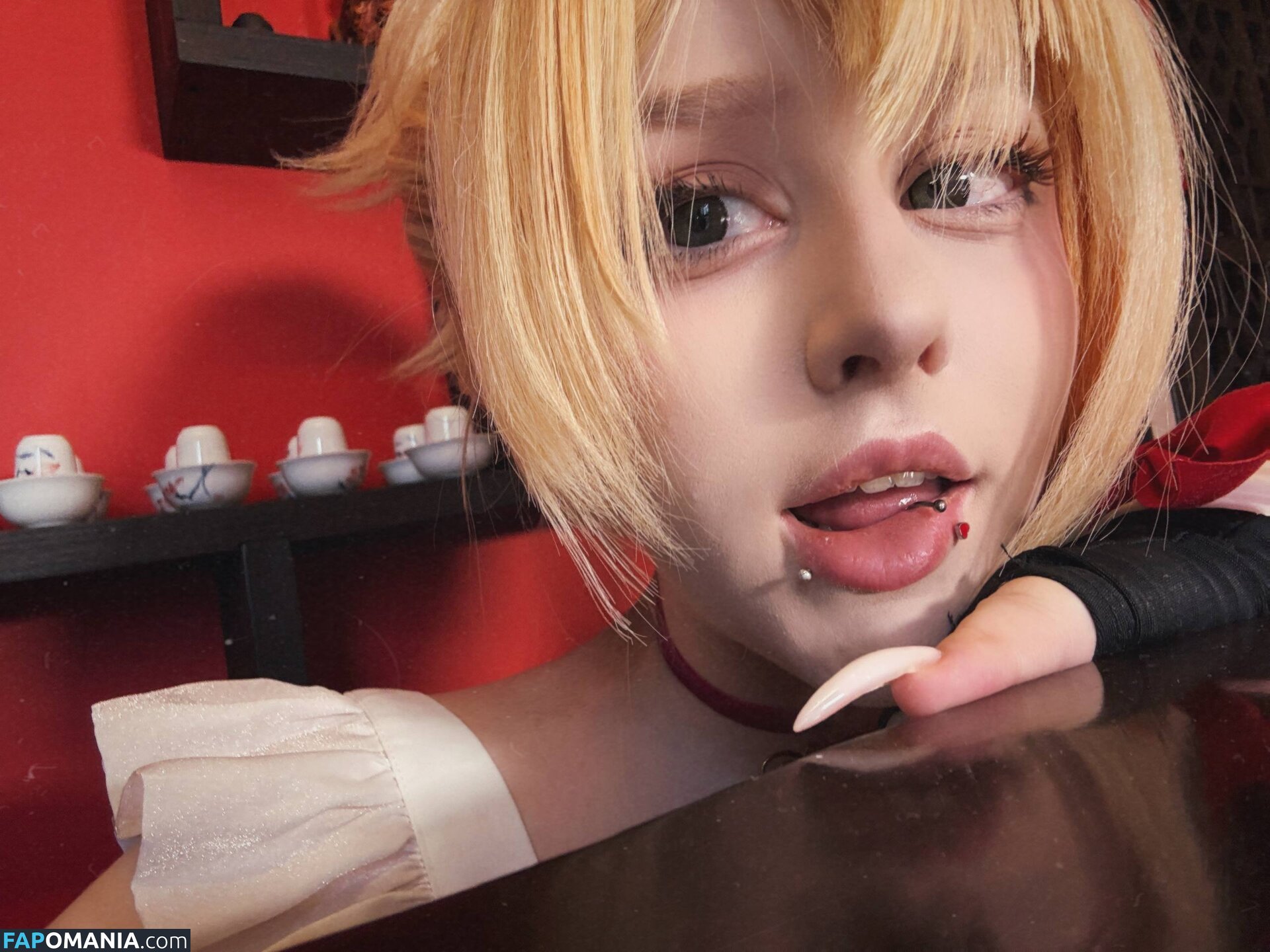 elfen0.1 / elfenlies Naken OnlyFans  Läckta Foto #9