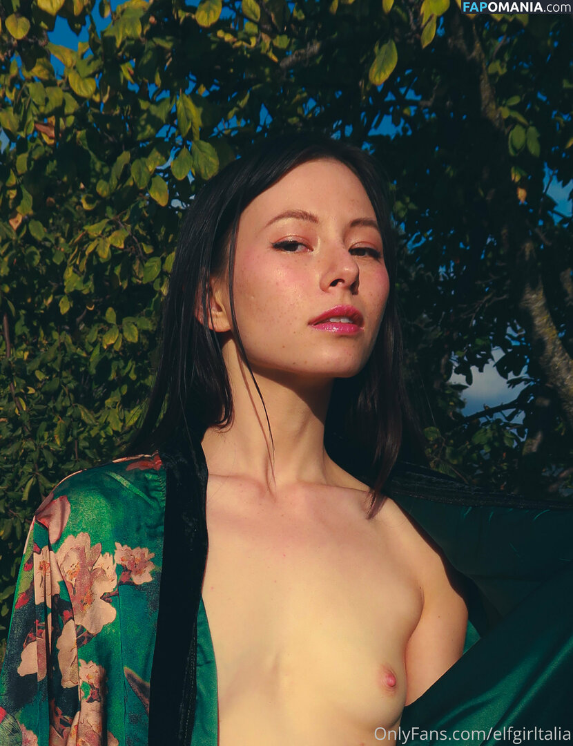 FuckWitch / elfgirltalia Naken OnlyFans  Läckta Foto #41