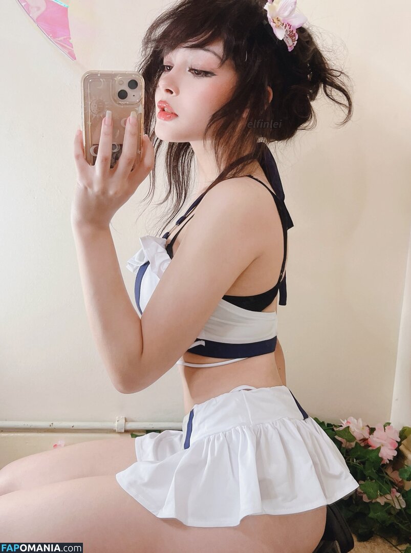 elfin__f / elfinlei / hot_elfie / leila ୨୧ / sunnielei Naken OnlyFans  Läckta Foto #6