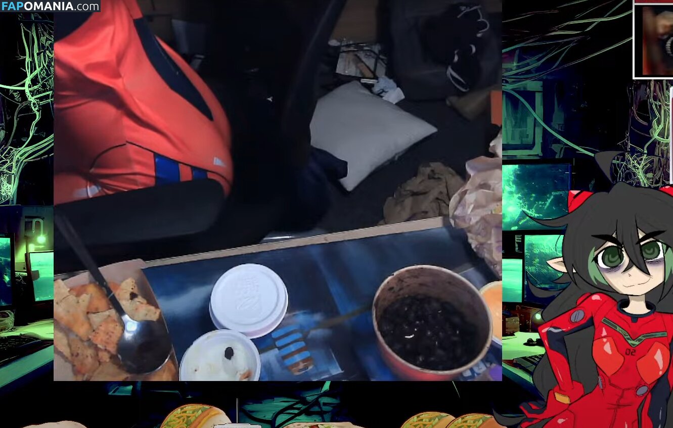 Elfinpsyop Naken OnlyFans  Läckta Foto #1