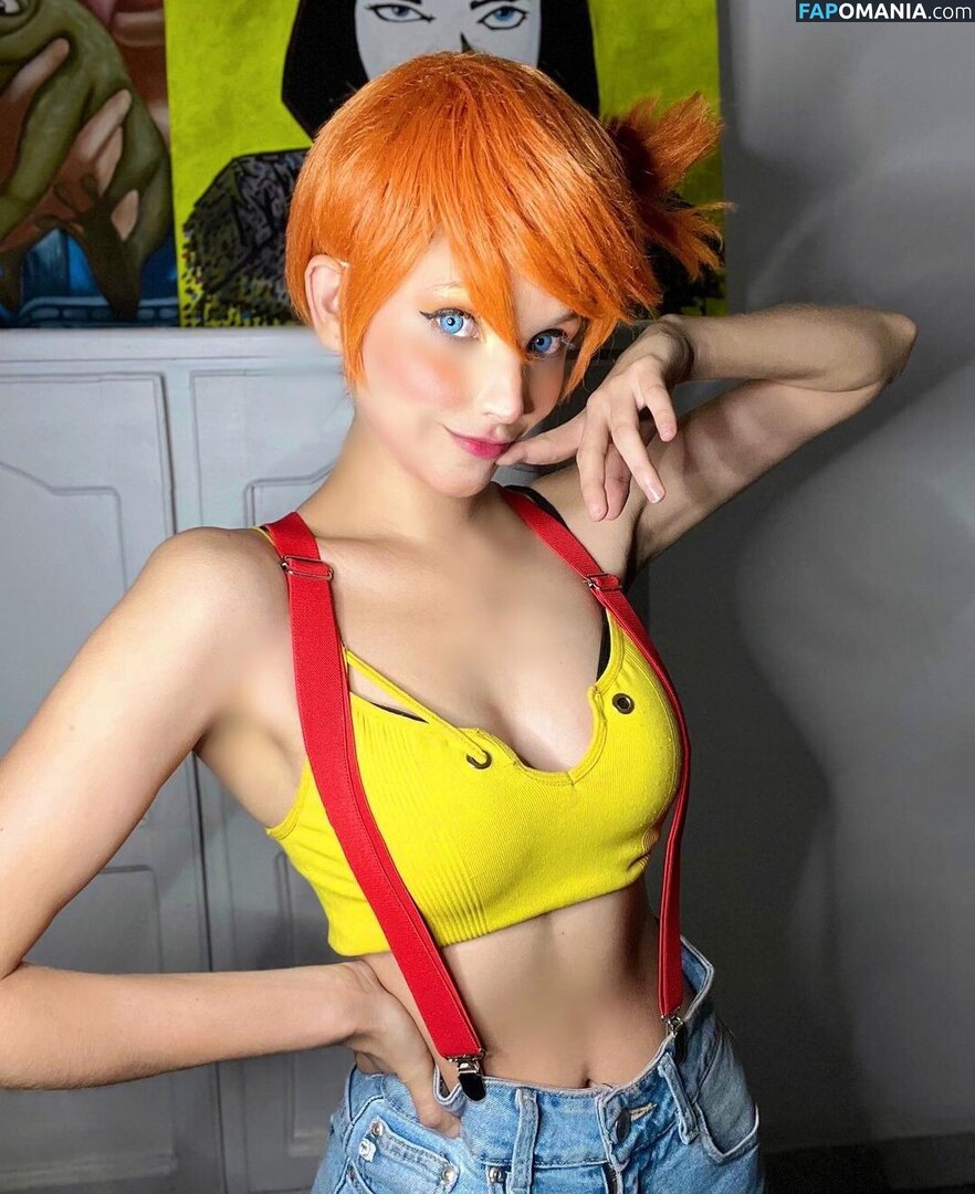 Elia Fery / elia.fery Naken OnlyFans  Läckta Foto #5