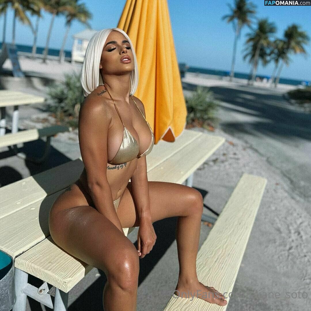 eliane_soto / sotoeliane_95 Naken OnlyFans  Läckta Foto #6