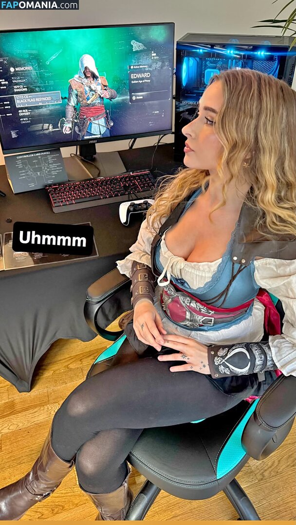 elina twich Naken OnlyFans  Läckta Foto #4