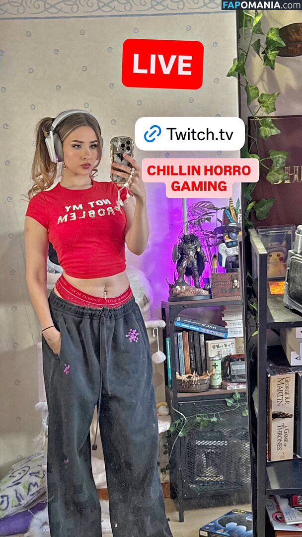 elina twich Naken OnlyFans  Läckta Foto #15