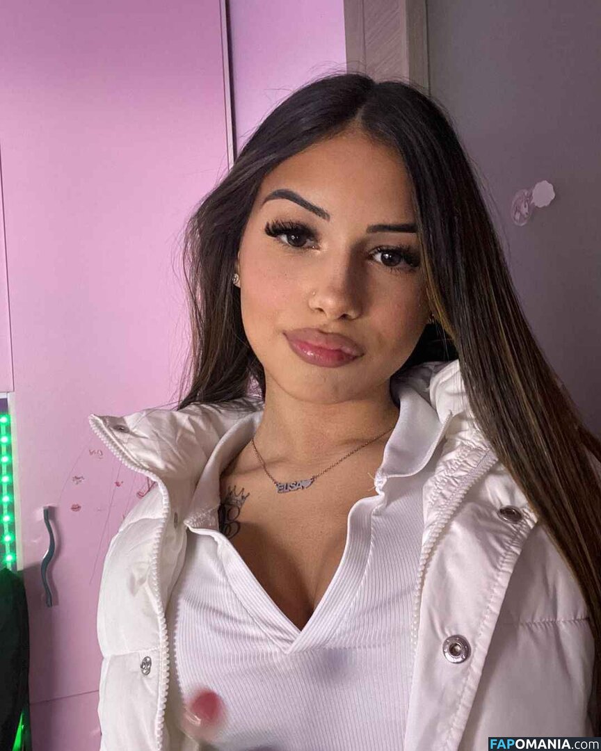 Elisa Angius Naken OnlyFans  Läckta Foto #4