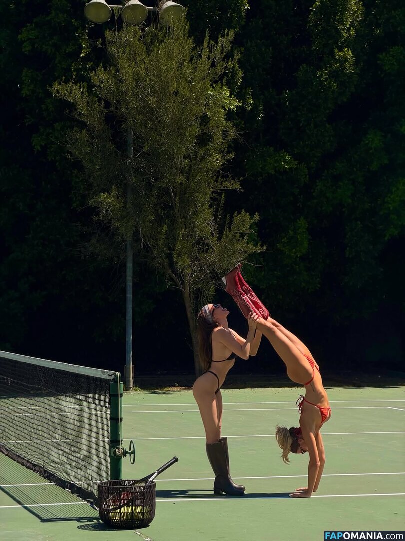 Elisabeth Rioux / elisabethrioux / https: / lissariouxx Naken OnlyFans  Läckta Foto #2