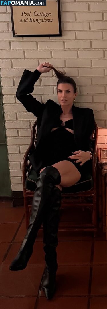 Elisabetta Canalis / JustElisabetta / littlecrumb_ Naken OnlyFans  Läckta Foto #637