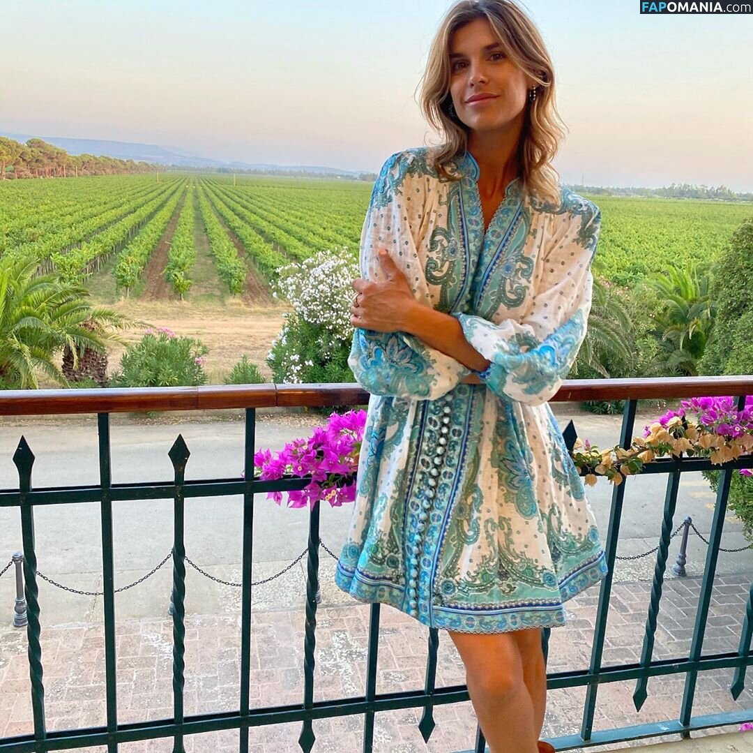 Elisabetta Canalis / JustElisabetta / littlecrumb_ Naken OnlyFans  Läckta Foto #639