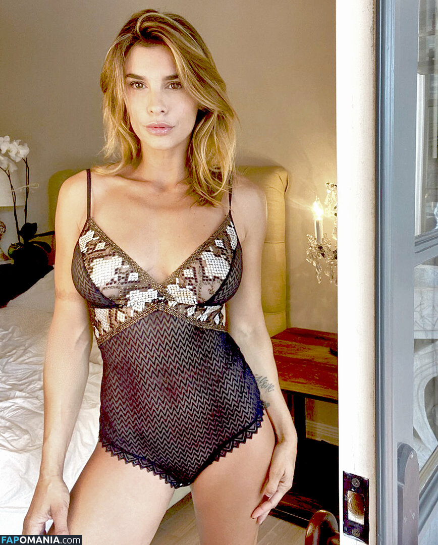 Elisabetta Canalis / JustElisabetta / littlecrumb_ Naken OnlyFans  Läckta Foto #655