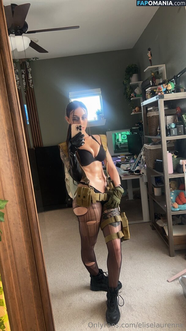 Elise Laurenne / Ellie / eliselaurenne / https: Naken OnlyFans  Läckta Foto #869