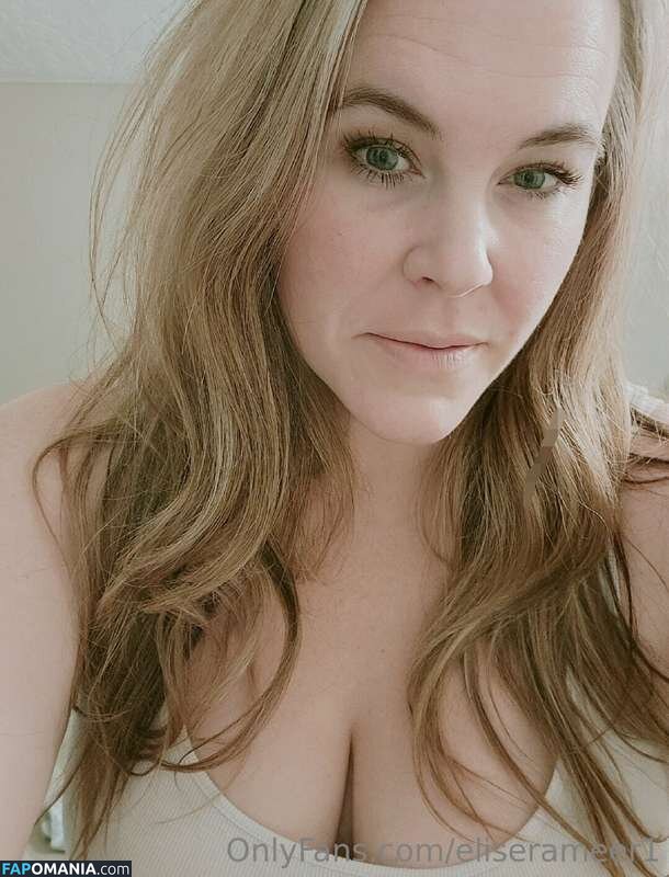 Elise Rameer / eliserameer1 Naken OnlyFans  Läckta Foto #1