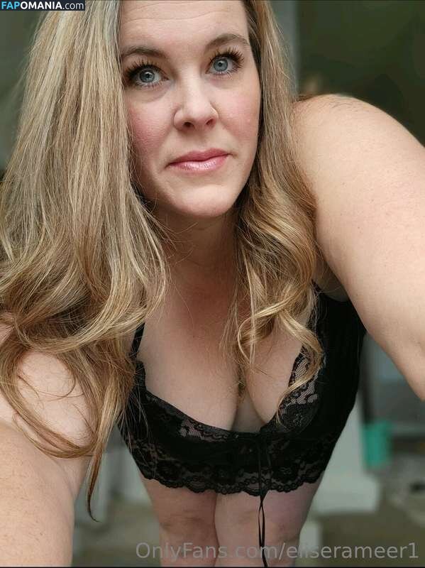 Elise Rameer / eliserameer1 Naken OnlyFans  Läckta Foto #3