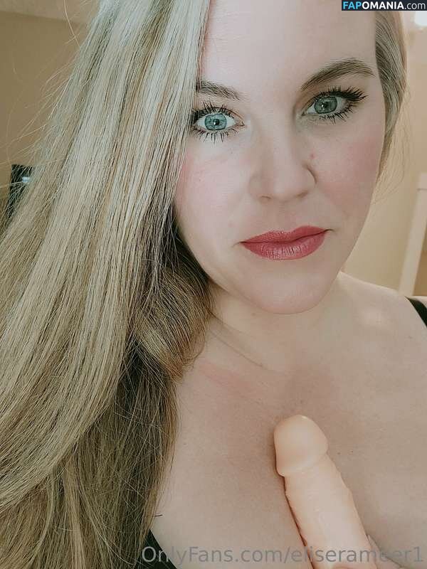 Elise Rameer / eliserameer1 Naken OnlyFans  Läckta Foto #13