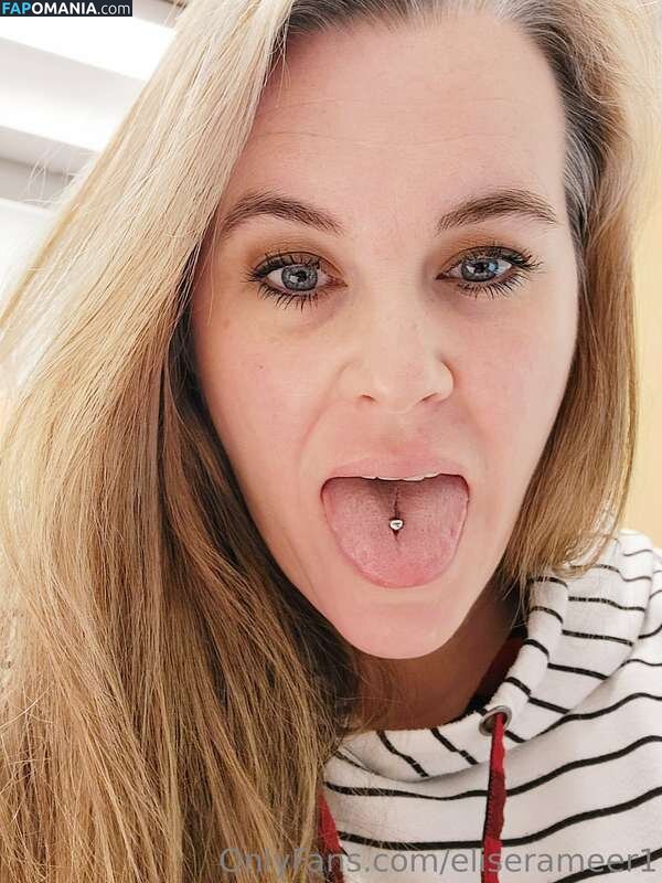 Elise Rameer / eliserameer1 Naken OnlyFans  Läckta Foto #18