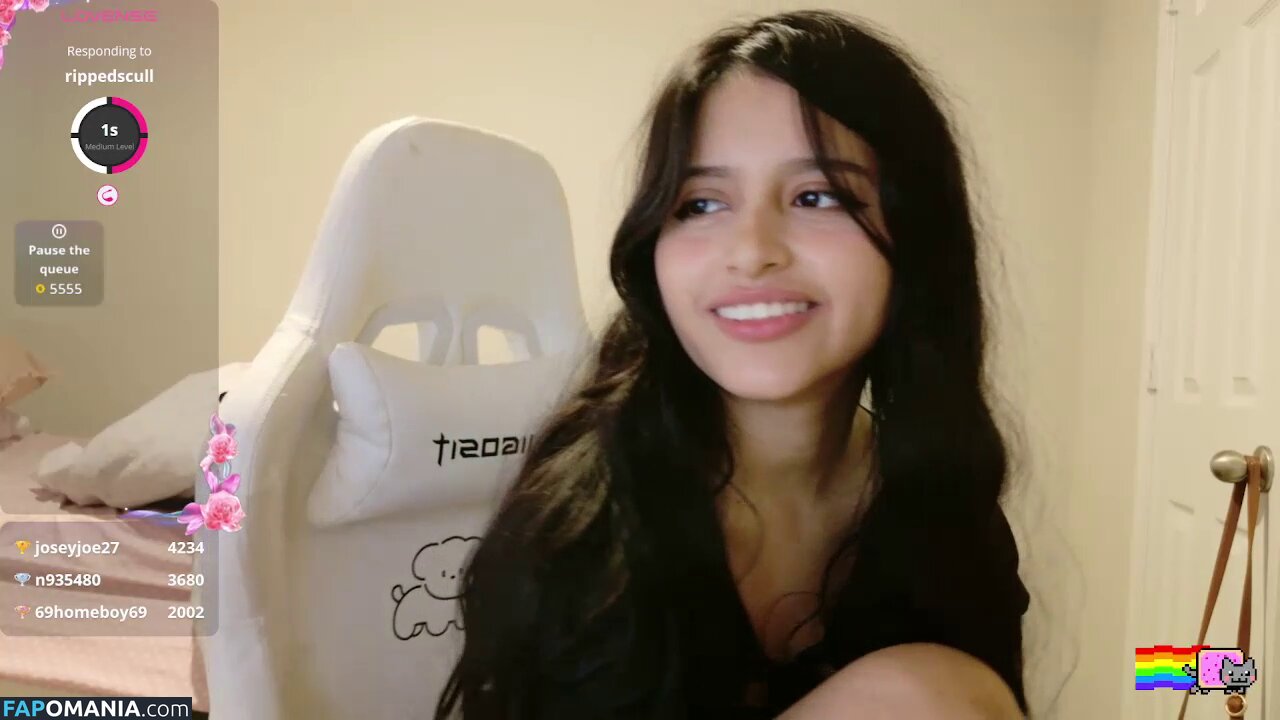 eliparadise / elisparadisex Naken OnlyFans  Läckta Foto #2