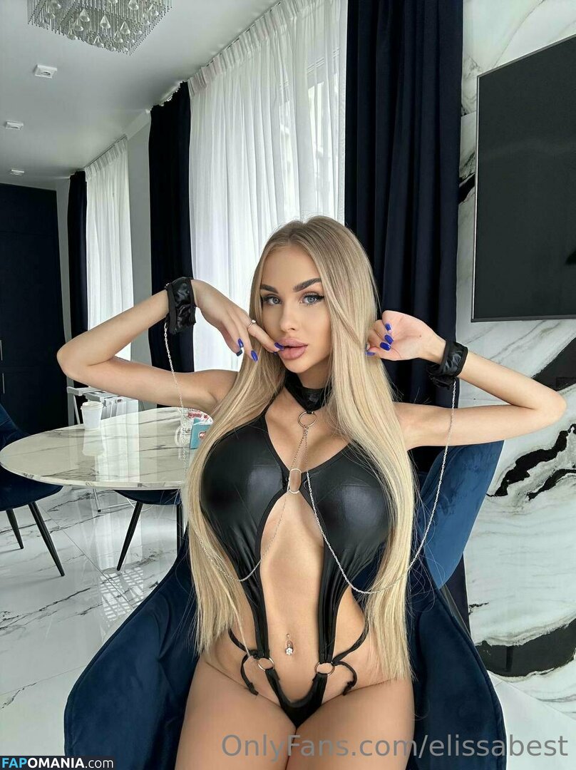 Elissabest / elissa.bst Naken OnlyFans  Läckta Foto #64