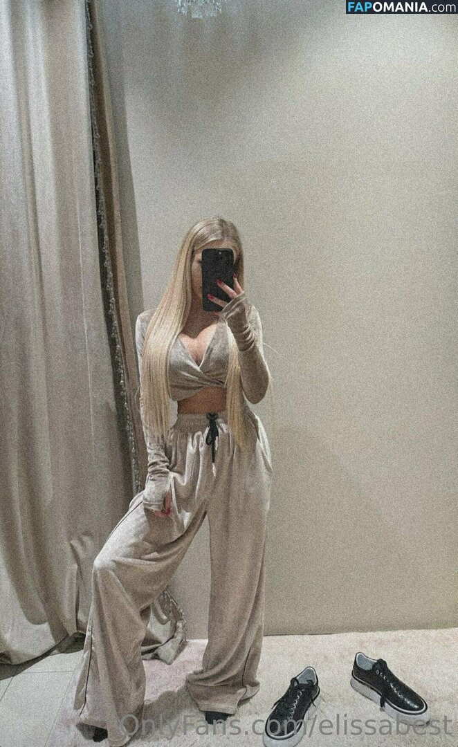 Elissabest / elissa.bst Naken OnlyFans  Läckta Foto #77