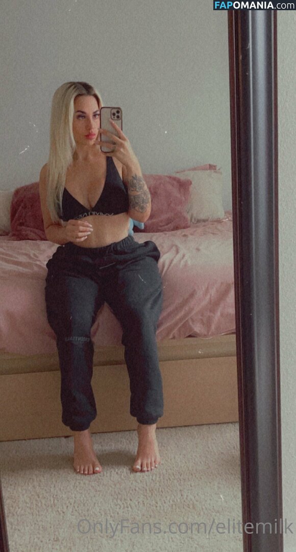 EliteMilk / Elite_Milk Naken OnlyFans  Läckta Foto #96