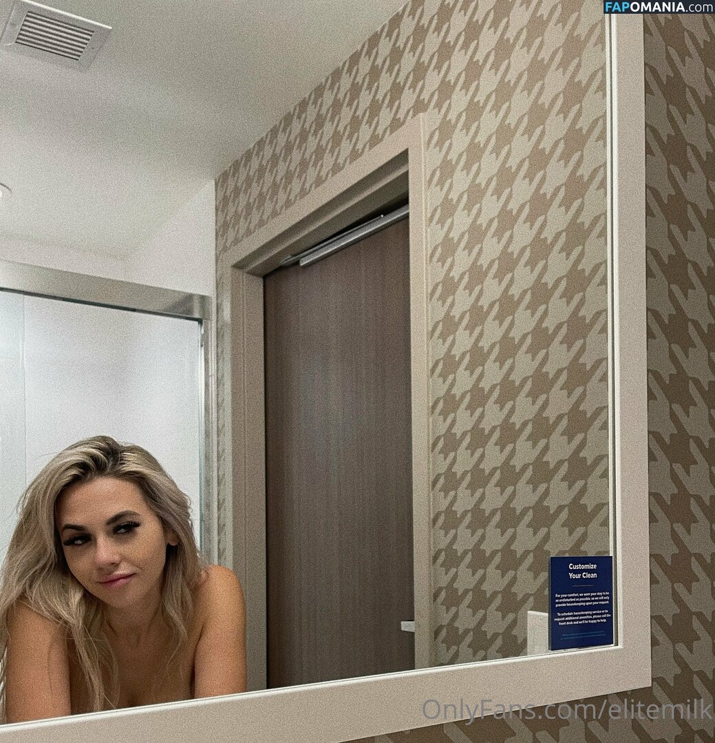 EliteMilk / Elite_Milk Naken OnlyFans  Läckta Foto #104