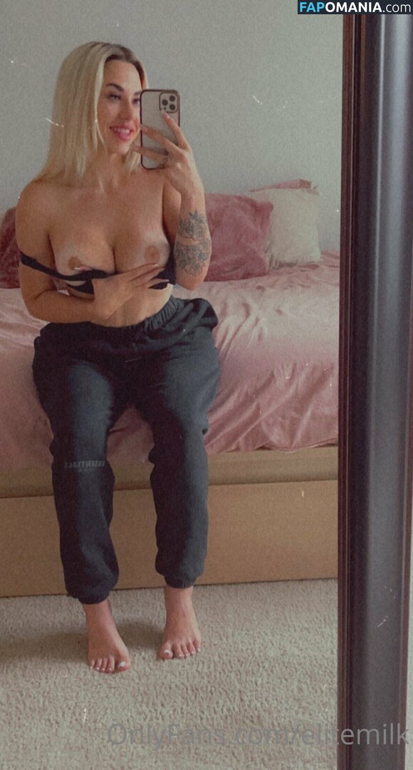 EliteMilk / Elite_Milk Naken OnlyFans  Läckta Foto #111
