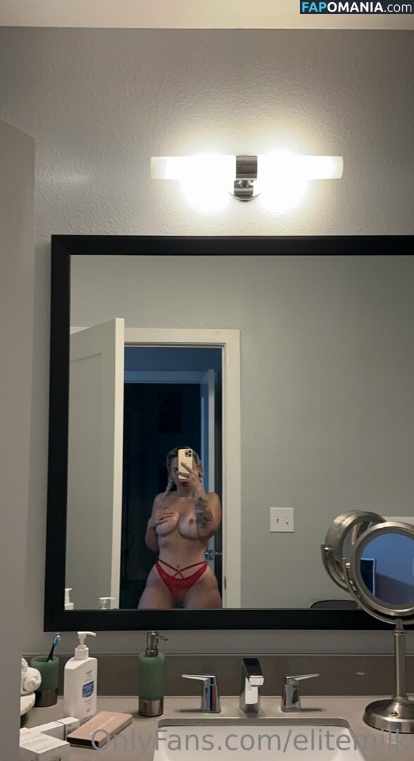 EliteMilk / Elite_Milk Naken OnlyFans  Läckta Foto #112