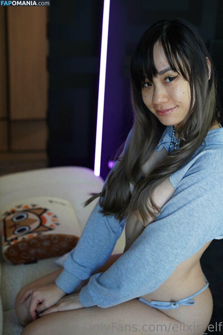  / elixir_elf / elixir_elf - Simp Chat Naken OnlyFans  Läckta Foto #170