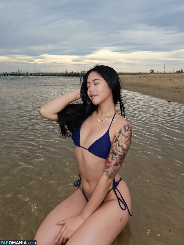 Elizabeth Au / liz.au Naken OnlyFans  Läckta Foto #3
