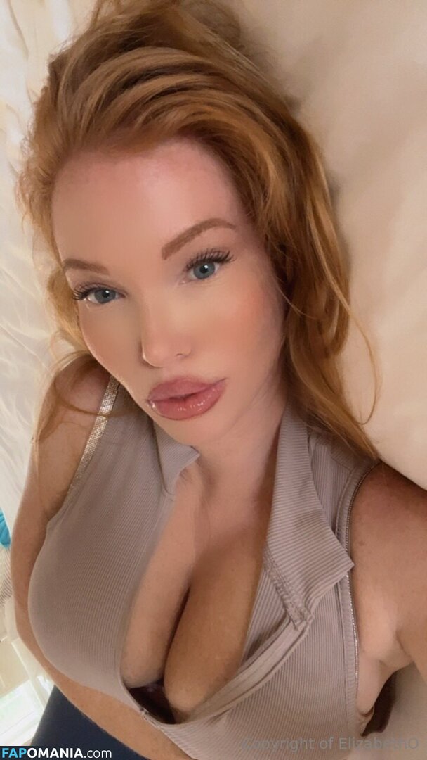 Elizabeth Ostrander / elizabetho / elizabethoceans Naken OnlyFans  Läckta Foto #459