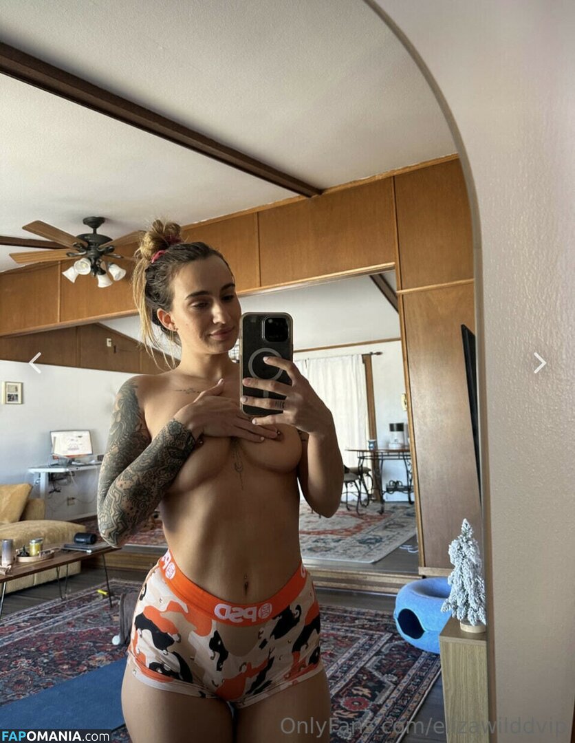 Elizawilddd / Elizawilddvip / Realelizawild Naken OnlyFans  Läckta Foto #1