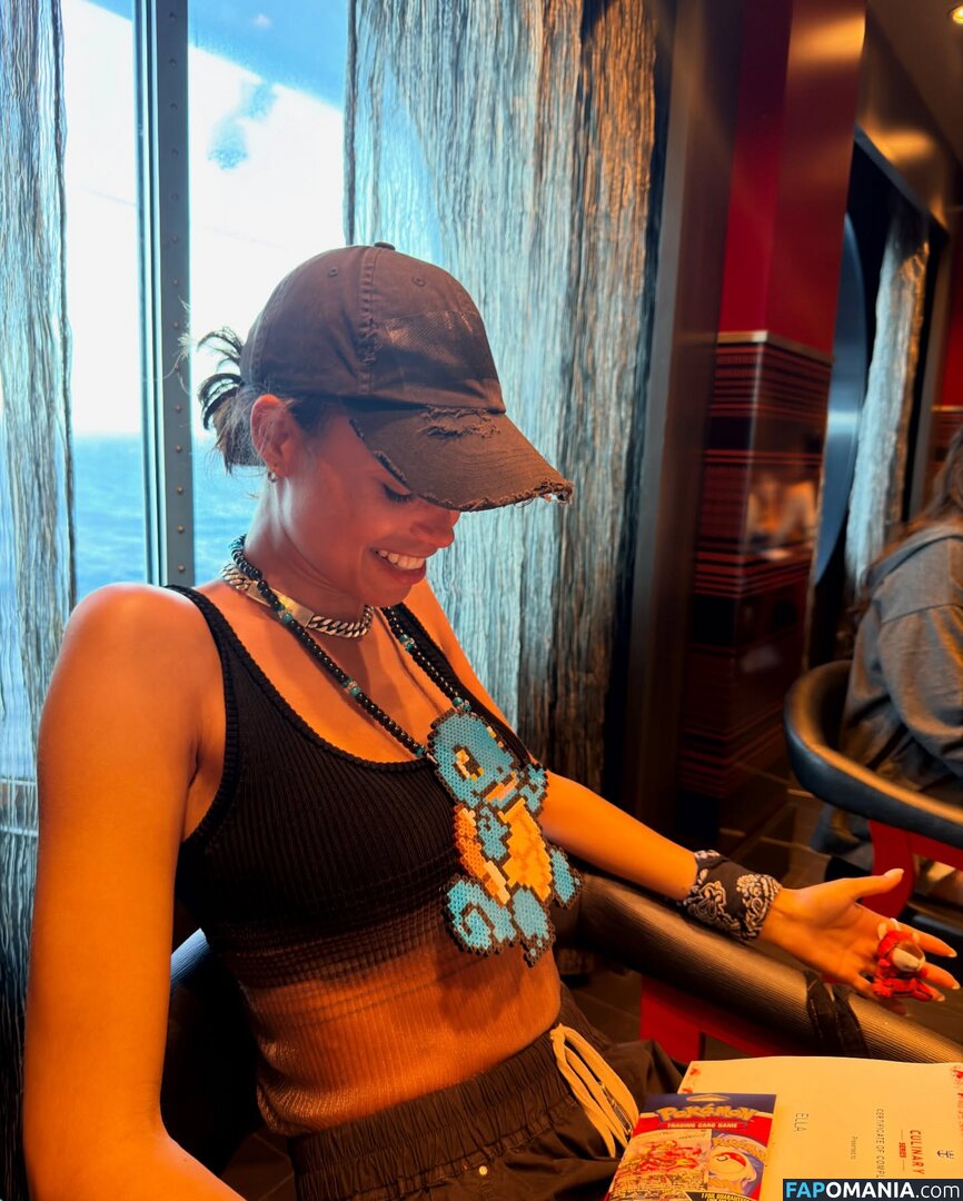 Ella Balinska / ellabalinska Naken OnlyFans  Läckta Foto #11