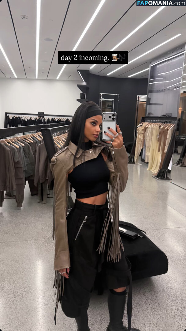 Ella Balinska / ellabalinska Naken OnlyFans  Läckta Foto #12